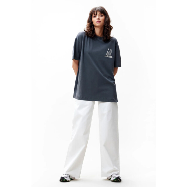 Catwalk Junkie 2502020220 oversized graphic tshirt 2502020220 Oversized graphic Tshirt large