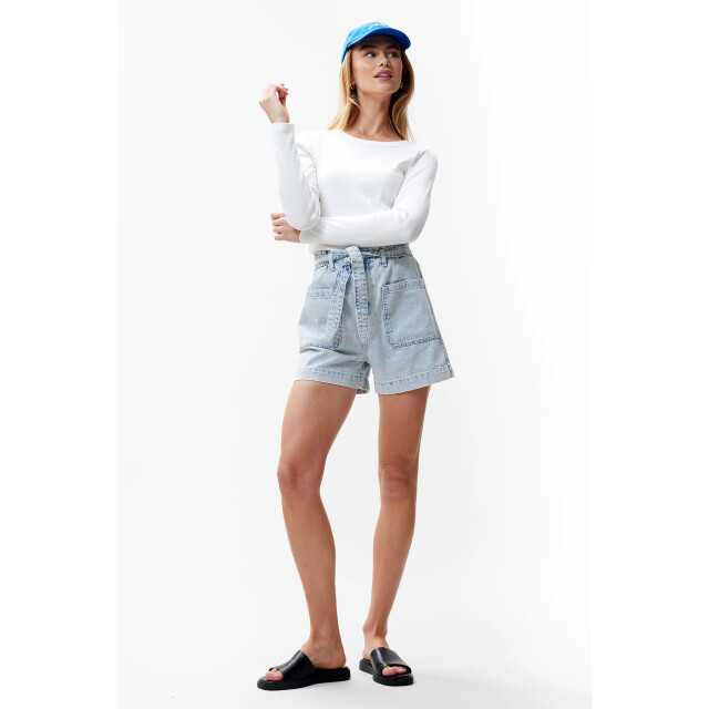 Catwalk Junkie 2502023813 denim short 2502023813 Denim short large