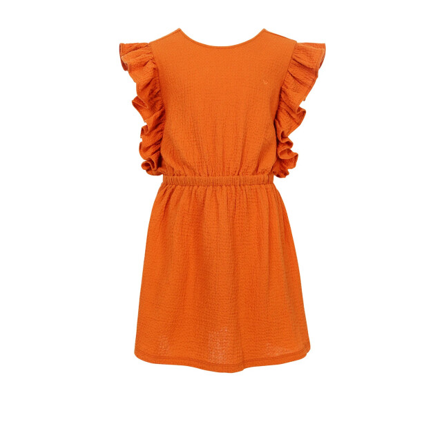 Looxs Revolution Zomerse katoenen zomerjurk voor meisjes in de kleur 2513-7876-381 large