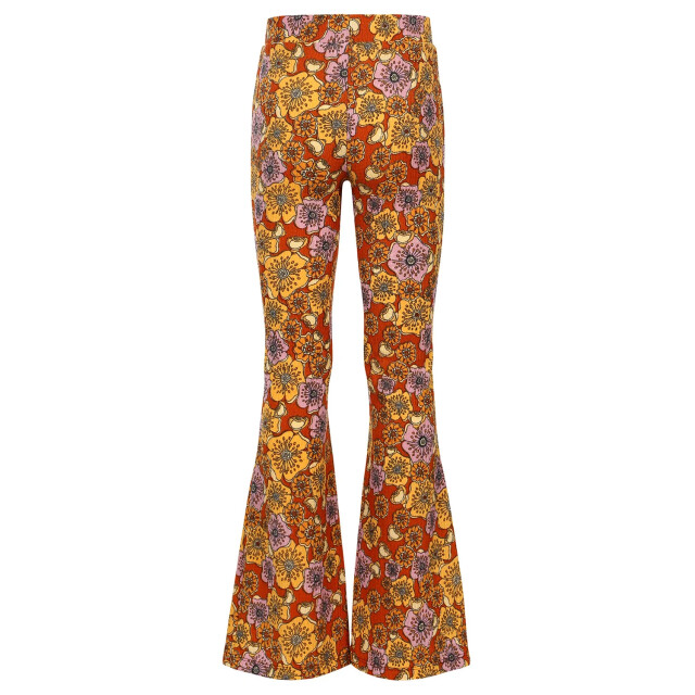 Looxs Revolution Flared broek retro vibes voor meisjes in de kleur 2513-7681-808 large