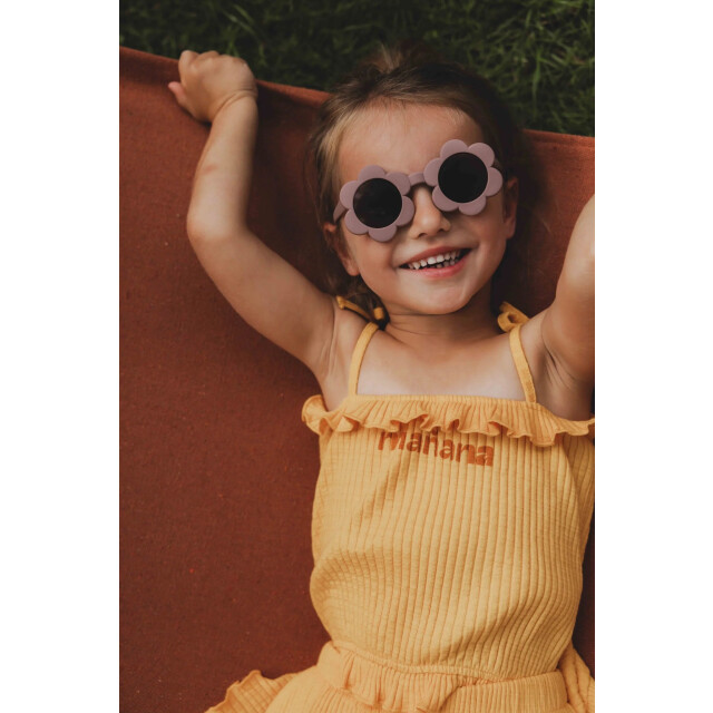 Looxs Revolution Jersey topje spaghettibandjes voor meisjes in de kleur 2513-7179-514 large