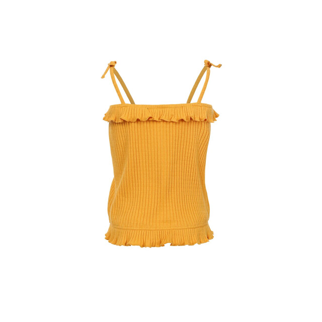 Looxs Revolution Jersey topje spaghettibandjes voor meisjes in de kleur 2513-7179-514 large