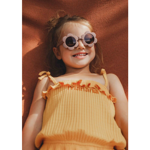Looxs Revolution Jersey topje spaghettibandjes voor meisjes in de kleur 2513-7179-514 large