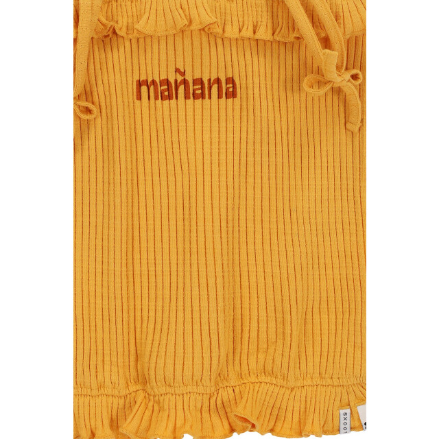 Looxs Revolution Jersey topje spaghettibandjes voor meisjes in de kleur 2513-7179-514 large