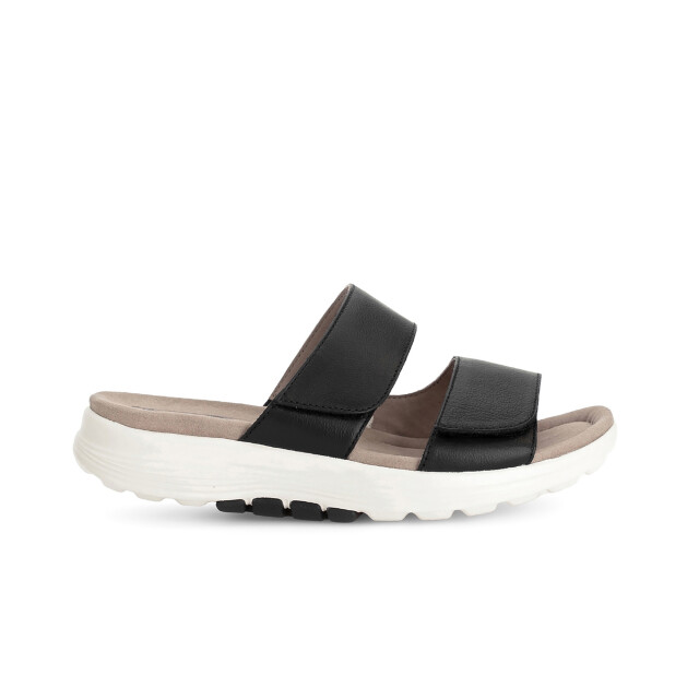 Gabor 66.811.57 Slippers Zwart 66.811.57 large