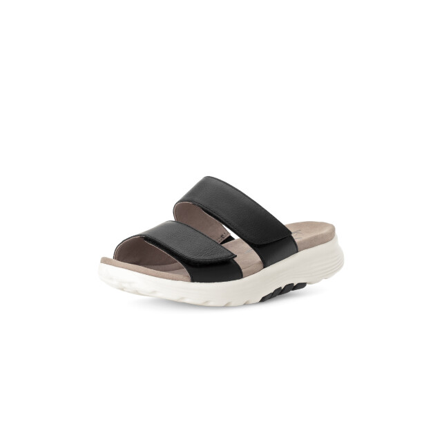 Gabor 66.811.57 Slippers Zwart 66.811.57 large