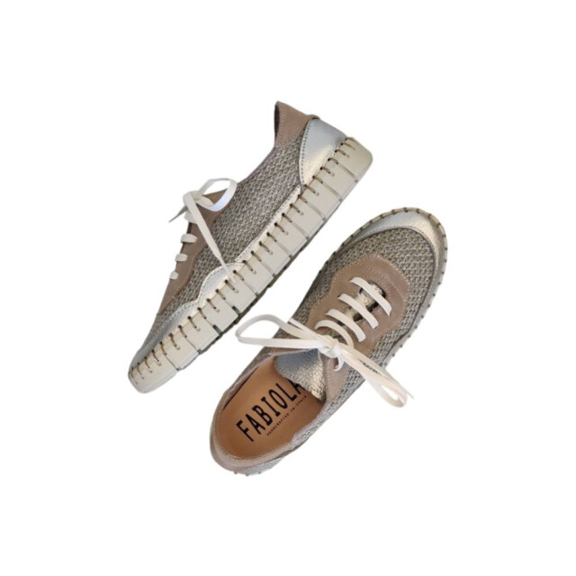 Fabiolas 28103 lage veterschoen 28103 large
