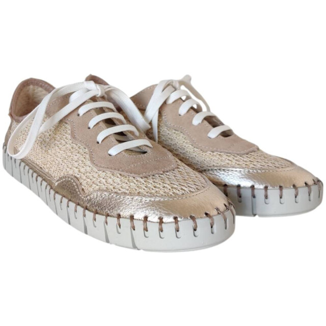 Fabiolas 28103 lage veterschoen 28103 large