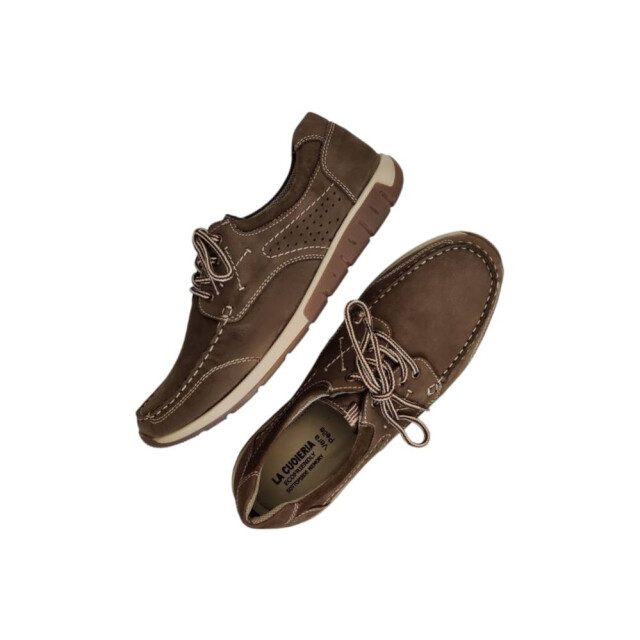La Cuoieria 513 lage veterschoen 513 large