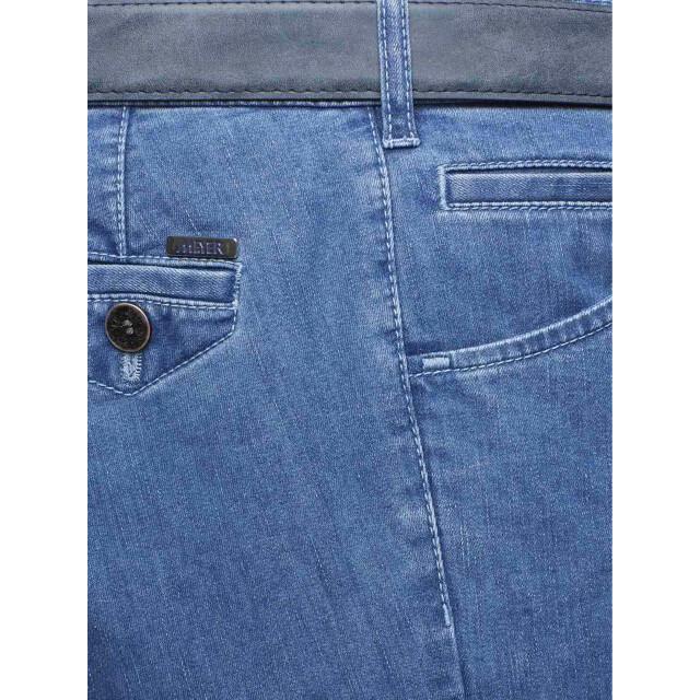 Meyer Flatfront jeans dublin art.1-4122 1271412200/17 157921 large