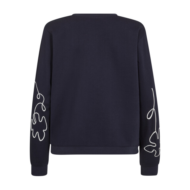 Free Quent Fqnale sweater FQNale sweater blauw large
