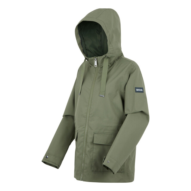 Regatta Dames otilie waterdichte jas UTRG11627_fourleafclover large