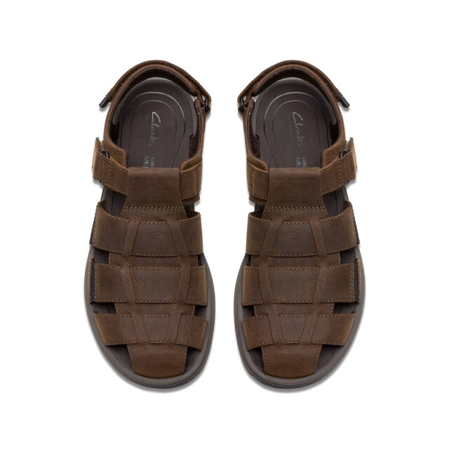 Clarks Original Saltway cove heren sandaal Saltway Cove large