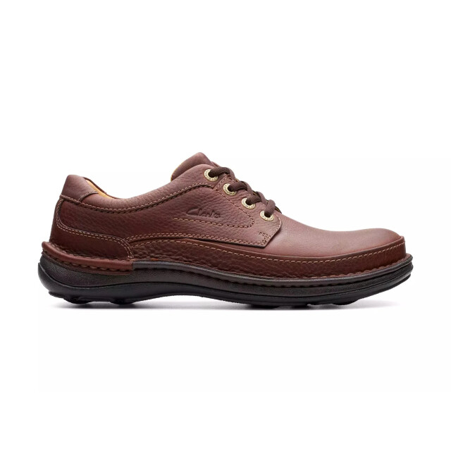Clarks Original Nature three heren veterschoen Nature Three large