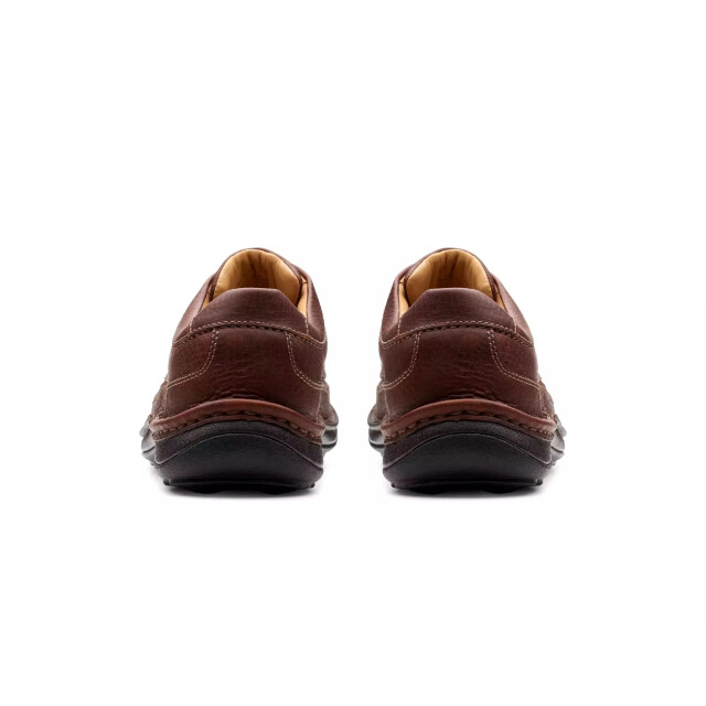 Clarks Original Nature three heren veterschoen Nature Three large