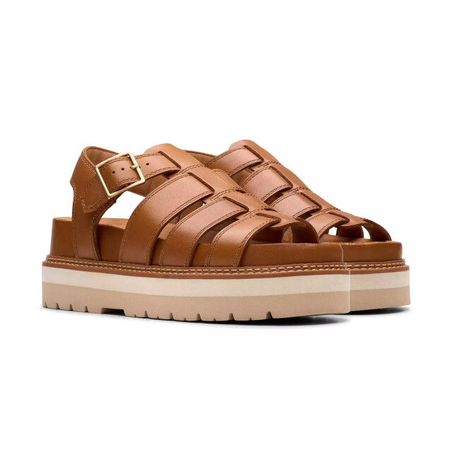 Clarks Original Orianna twist dames sandaal Orianna Twist large
