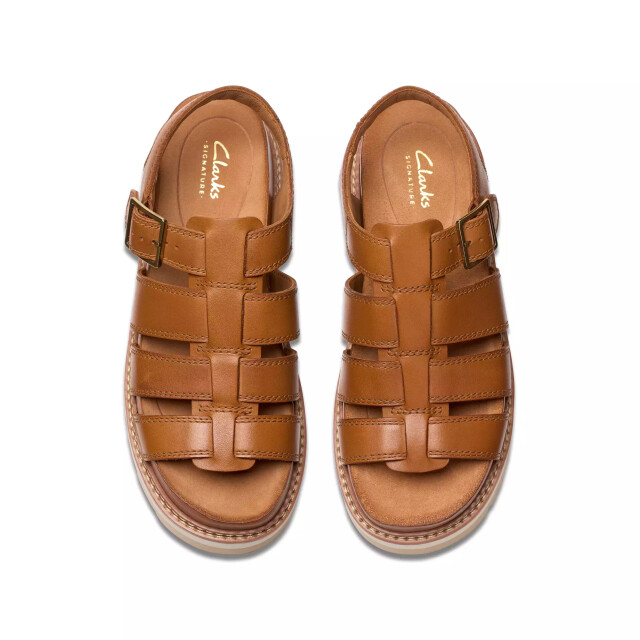 Clarks Original Orianna twist dames sandaal Orianna Twist large