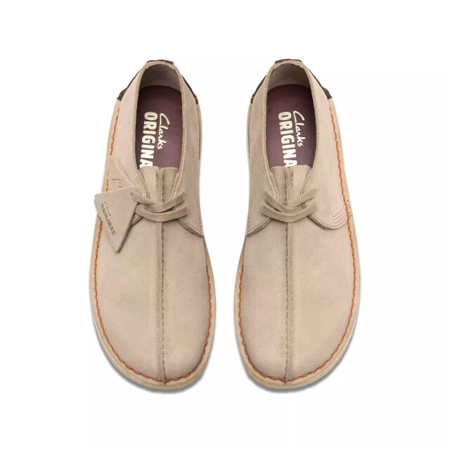 Clarks Original Desert trek heren veterschoen Desert Trek large