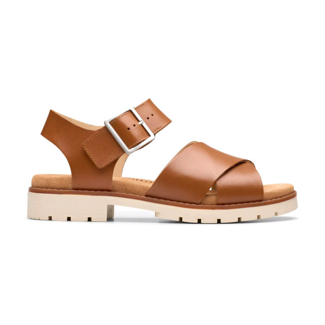 Clarks Original Orinoco cross dames sandaal Orinoco Cross large