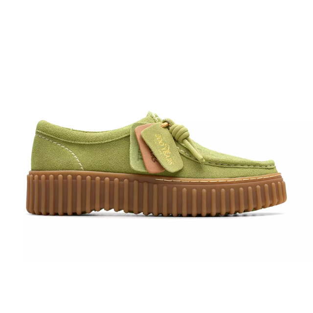 Clarks Original Torhill bee dames veterschoen Torhill Bee large