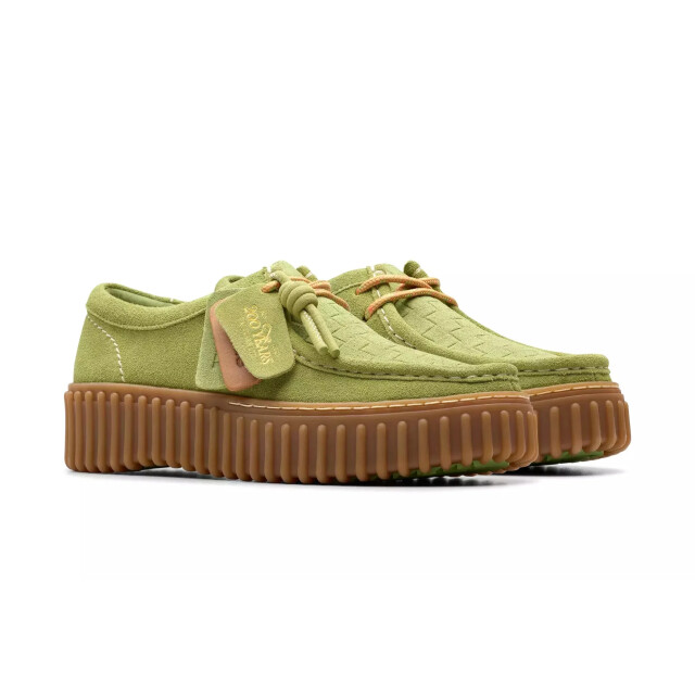 Clarks Original Torhill bee dames veterschoen Torhill Bee large