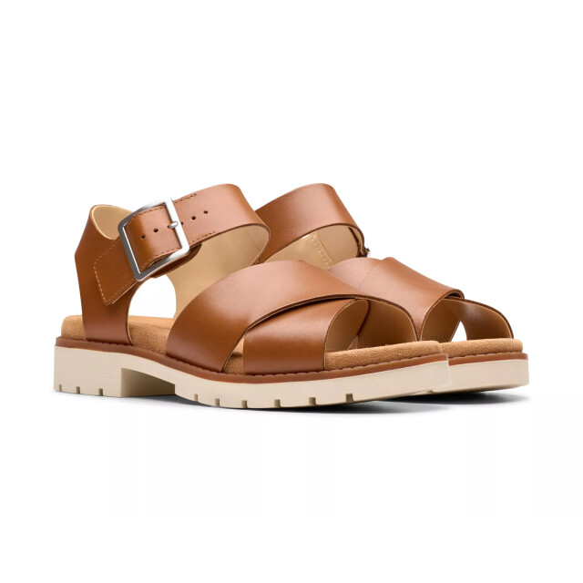 Clarks Original Orinoco cross dames sandaal Orinoco Cross large