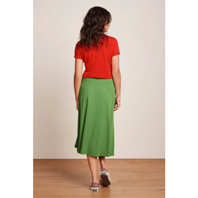 King Louie 09030 juno skirt milano green 09030 large