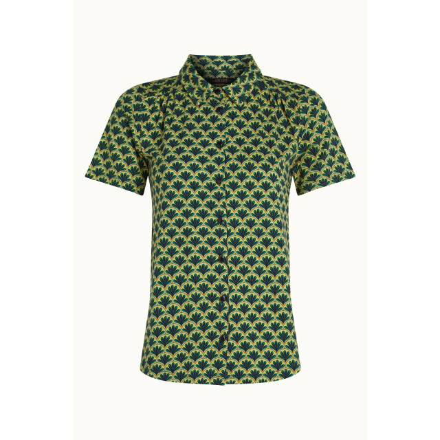 King Louie 09458 maisie blouse touche beacon 09458 large