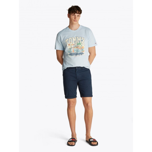 Tommy Hilfiger Dm0dm21950 tjm scanton short dark night navy chino shor TJM Dark Night Navy/DM0DM21950 Scanton Short large