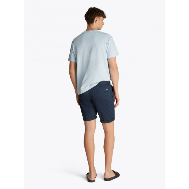 Tommy Hilfiger Dm0dm21950 tjm scanton short dark night navy chino shor TJM Dark Night Navy/DM0DM21950 Scanton Short large
