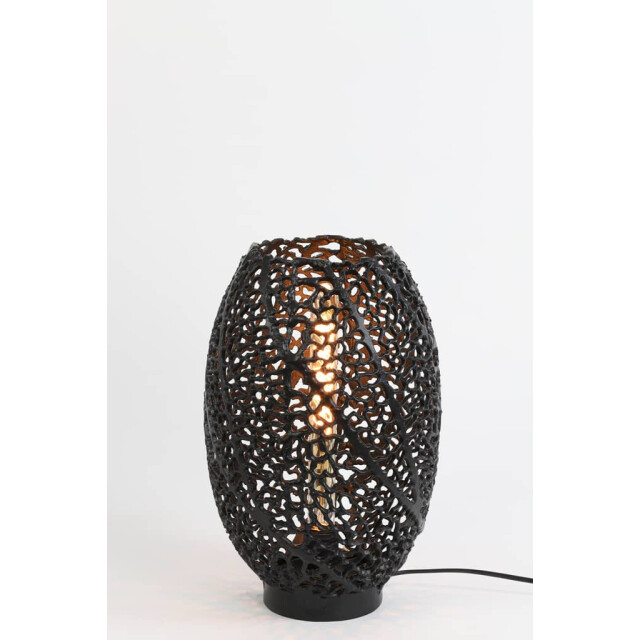 Light & Living Tafellamp mat sinula Ø 24 x 40cm 1865812 large