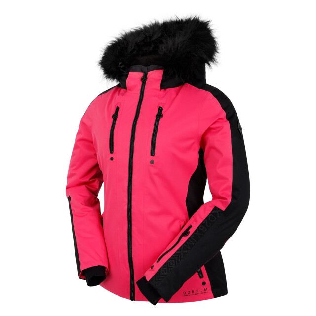 Dare2b Dames frenzied skijas UTRG11252_hotpink large