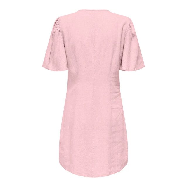 Jacqueline de Yong Say s/s linen shirt dress 15341142 large