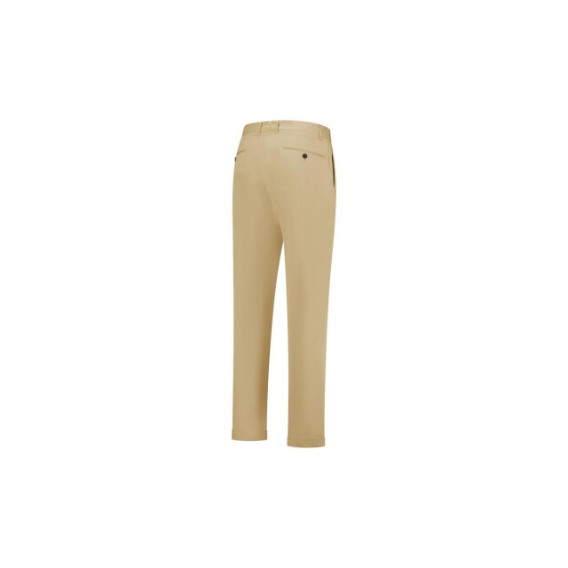 Circle of Gentlemen Norfolk flatfront comfortabele chino met stretch 242-61004-600- large