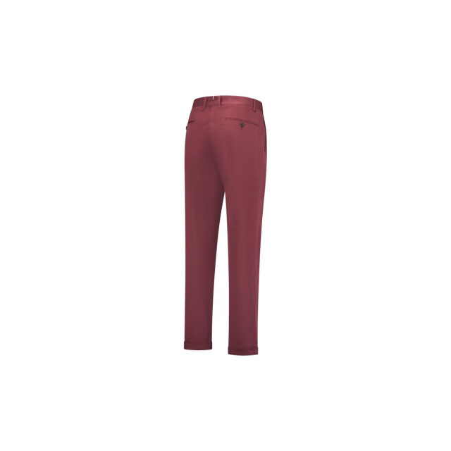 Circle of Gentlemen Newark flatfront comfortabele chino met stretch 242-61005-380- large
