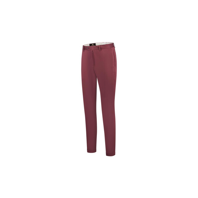 Circle of Gentlemen Newark flatfront comfortabele chino met stretch 242-61005-380- large