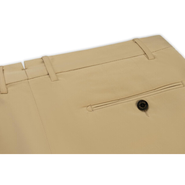 Circle of Gentlemen Norfolk flatfront comfortabele chino met stretch 242-61004-600- large