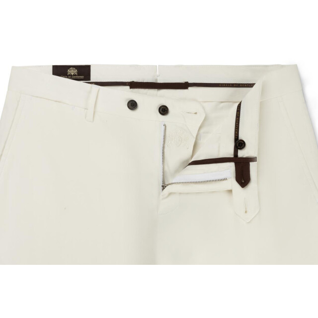 Circle of Gentlemen Nashville flatfront comfortabele chino met stretch 242-61001-000- large