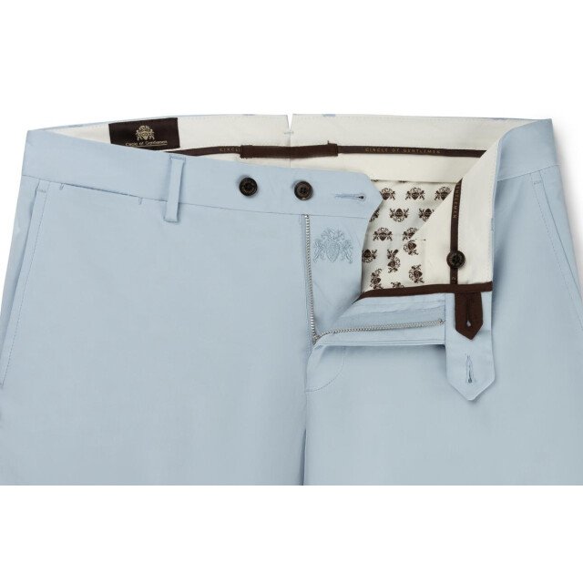 Circle of Gentlemen New orleans flatfront comfortabele chino met stretch 242-61002-500- large