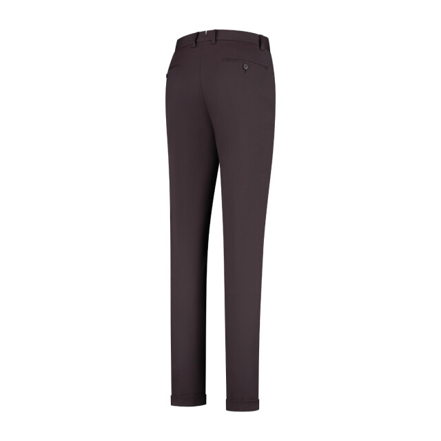 Circle of Gentlemen Nevada flatfront comfortabele chino met stretch 244-61001-860- large