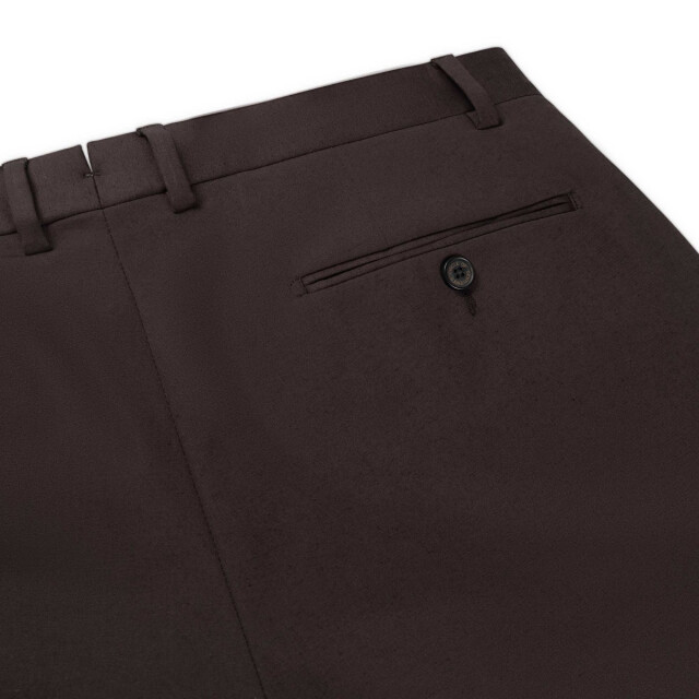Circle of Gentlemen Nevada flatfront comfortabele chino met stretch 244-61001-860- large