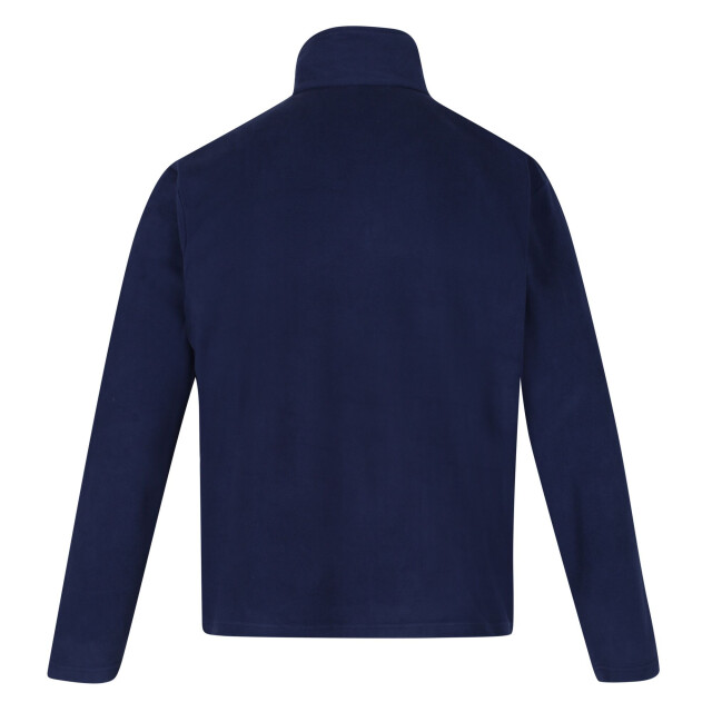 Regatta Geweldig voor buiten heren thompson half zip fleece sweater UTRG1390_moonlightdenim large
