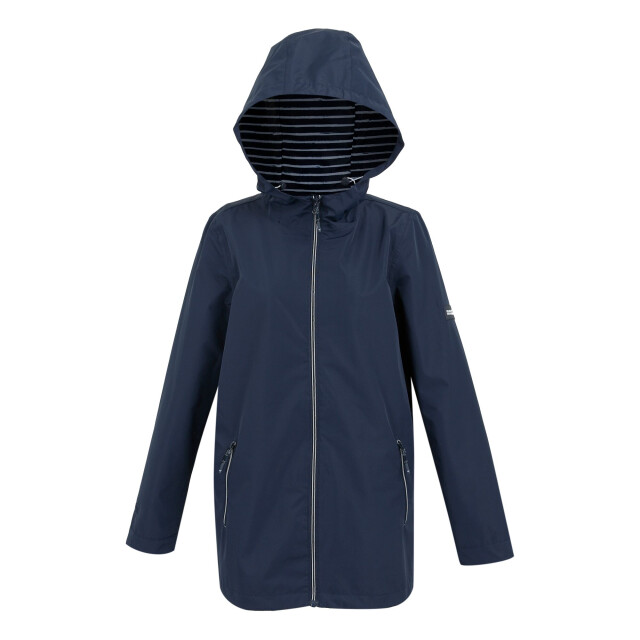 Regatta Dames brika waterdichte jas UTRG11893_navy large