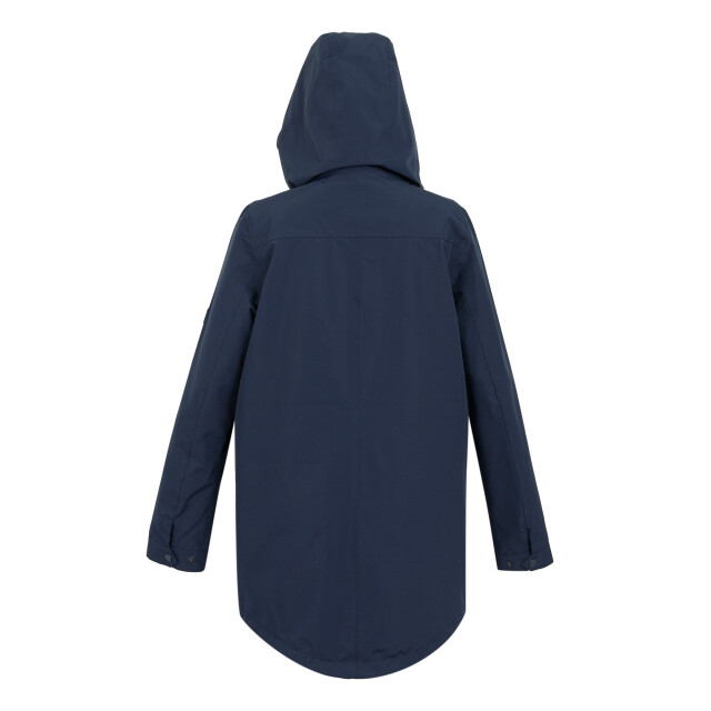 Regatta Dames brika waterdichte jas UTRG11893_navy large