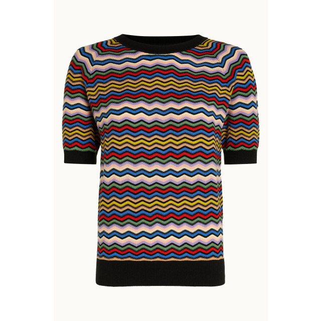 King Louie 09648 faye top breeze black 09648 large