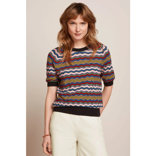King Louie 09648 faye top breeze black 09648 large
