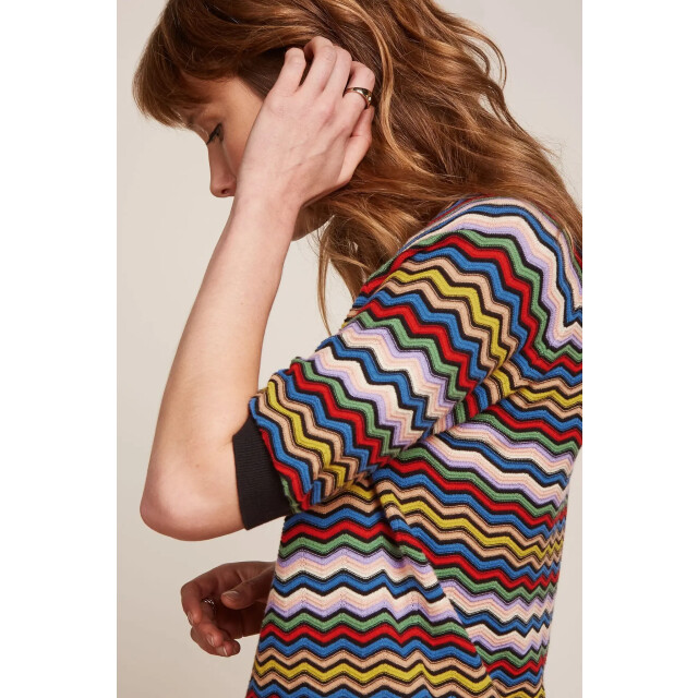 King Louie 09648 faye top breeze black 09648 large