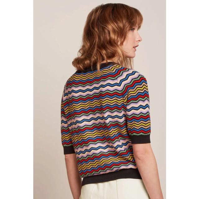 King Louie 09648 faye top breeze black 09648 large