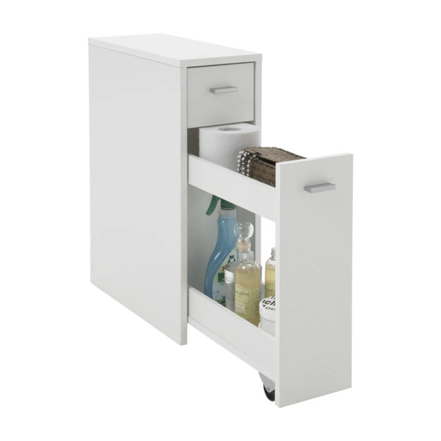 CaliCosy Kleine keukenkast met ruimtebesparing 2 lades l20cm denia 2929872 large