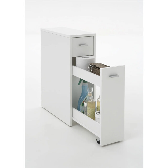 CaliCosy Kleine keukenkast met ruimtebesparing 2 lades l20cm denia 2929872 large